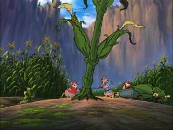 Screenshot 3 from The Secret of NIMH 2: Timmy to the Rescue (Full Movie)
