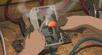 Screenshot 2 from The Secret World of Arrietty (Full Movie)