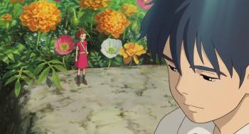 Screenshot 3 from The Secret World of Arrietty (Full Movie)
