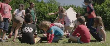 Screenshot 2 from The Sentries (Full Movie)