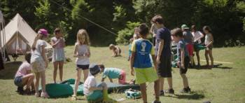 Screenshot 3 from The Sentries (Full Movie)