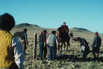 Screenshot 3 from The Settlers (Full Movie)