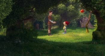 Screenshot 1 from The Seventh Dwarf (Full Movie)