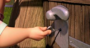 Screenshot 2 from The Seventh Dwarf (Full Movie)