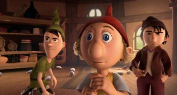 Screenshot 3 from The Seventh Dwarf (Full Movie)