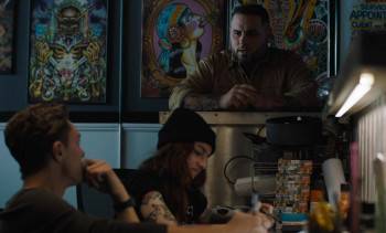 Screenshot 1 from The Shade (Full Movie)