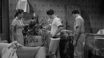 Screenshot 3 from The Shaggy Dog (Full Movie)