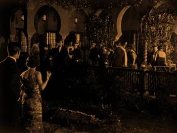 Screenshot 3 from The Sheik (Full Movie)