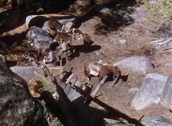 Screenshot 3 from The Shepherd of the Hills (Full Movie)
