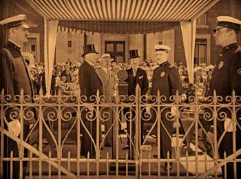 Screenshot 1 from The Shield of Honor (Full Movie)