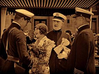 Screenshot 2 from The Shield of Honor (Full Movie)