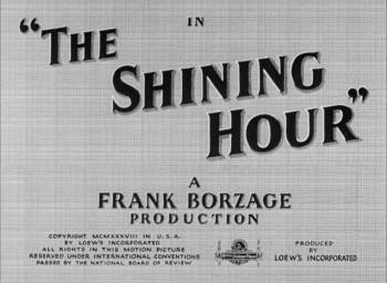Screenshot 2 from The Shining Hour (Full Movie)