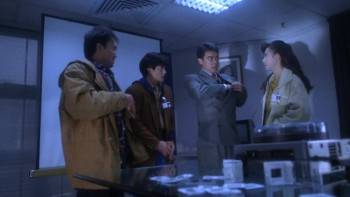 Screenshot 2 from The Shootout (Full Movie)
