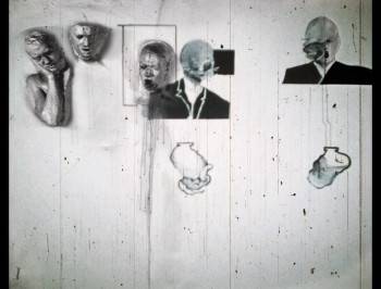 Screenshot 1 from The Short Films of David Lynch (Full Movie)