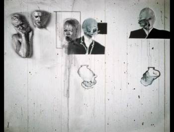 Screenshot 2 from The Short Films of David Lynch (Full Movie)