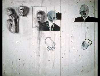 Screenshot 3 from The Short Films of David Lynch (Full Movie)