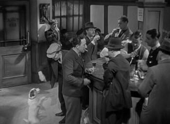 Screenshot 3 from The Sidewalks of London (Full Movie)