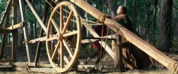 Screenshot 1 from The Siege of Robin Hood (Full Movie)