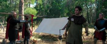 Screenshot 2 from The Siege of Robin Hood (Full Movie)