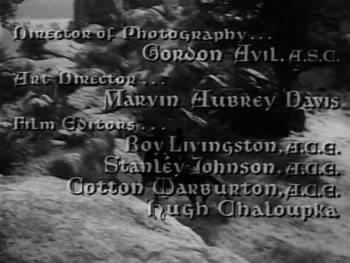 Screenshot 2 from The Sign of Zorro (Full Movie)