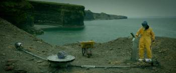 Screenshot 1 from The Silent Planet (Full Movie)