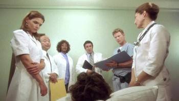 Screenshot 2 from The Singing Detective (Full Movie)