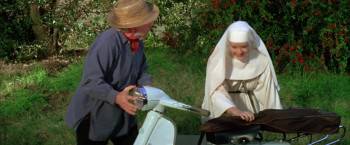 Screenshot 1 from The Singing Nun (Full Movie)