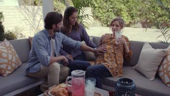 Screenshot 1 from The Sinister Surrogate (Full Movie)