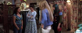 Screenshot 1 from The Sisterhood of the Traveling Pants (Full Movie)