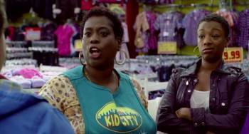 Screenshot 2 from The Sitter (Full Movie)
