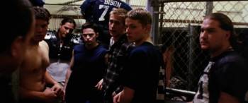 Screenshot 3 from The Slaughter Rule (Full Movie)