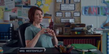 Screenshot 2 from The Sleepover (Full Movie)