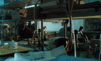 Screenshot 1 from The Smoke (Full Movie)