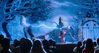Screenshot 1 from The Smurfs 2 (Full Movie)