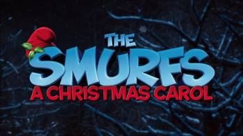 Screenshot 1 from The Smurfs: A Christmas Carol (Full Movie)