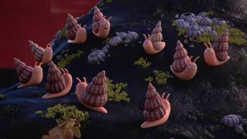 Screenshot 1 from The Snail and the Whale (Full Movie)
