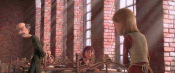 Screenshot 1 from The Snow Queen (Full Movie)