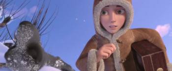 Screenshot 3 from The Snow Queen (Full Movie)