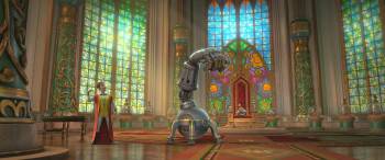 Screenshot 1 from The Snow Queen 4: Mirrorlands (Full Movie)