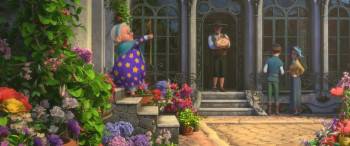 Screenshot 2 from The Snow Queen 4: Mirrorlands (Full Movie)