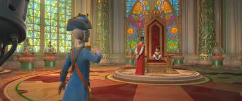 Screenshot 3 from The Snow Queen 4: Mirrorlands (Full Movie)