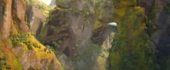 Screenshot 2 from The Snow Queen and the Princess (Full Movie)