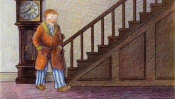 Screenshot 1 from The Snowman (Full Movie)