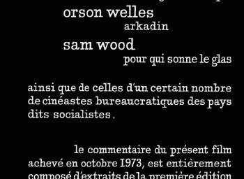 Screenshot 3 from The Society of the Spectacle (Full Movie)