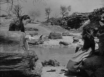 Screenshot 3 from The Song of Bernadette (Full Movie)