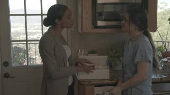 Screenshot 2 from The Sound of Waves (Full Movie)