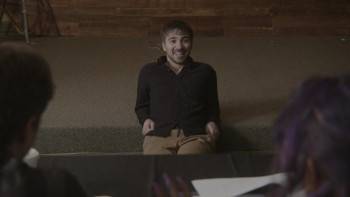 Screenshot 3 from The Sound of Waves (Full Movie)