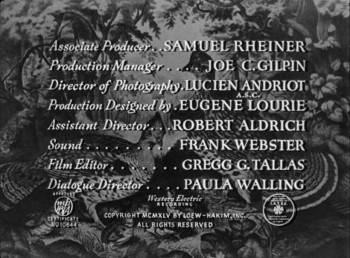 Screenshot 2 from The Southerner (Full Movie)