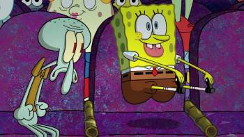 Screenshot 1 from The SpongeBob Musical: Live on Stage! (Full Movie)