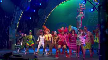 Screenshot 3 from The SpongeBob Musical: Live on Stage! (Full Movie)